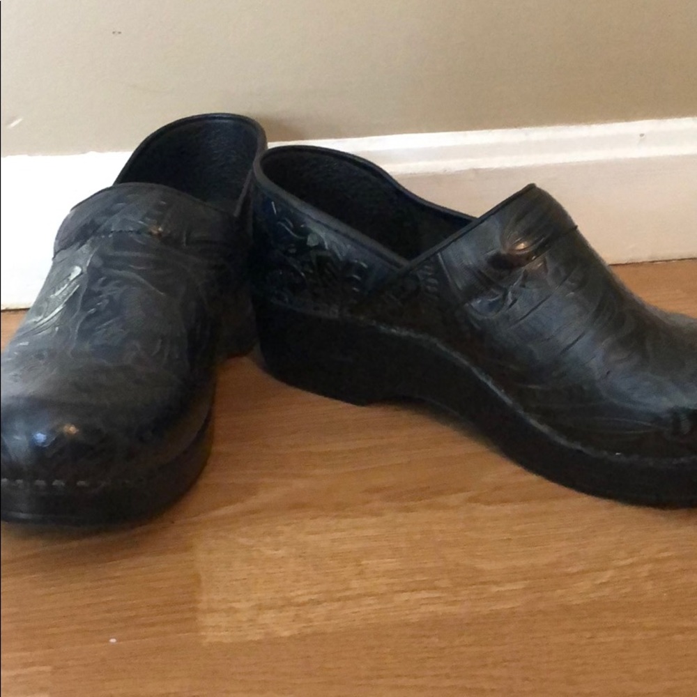 Dansko clogs